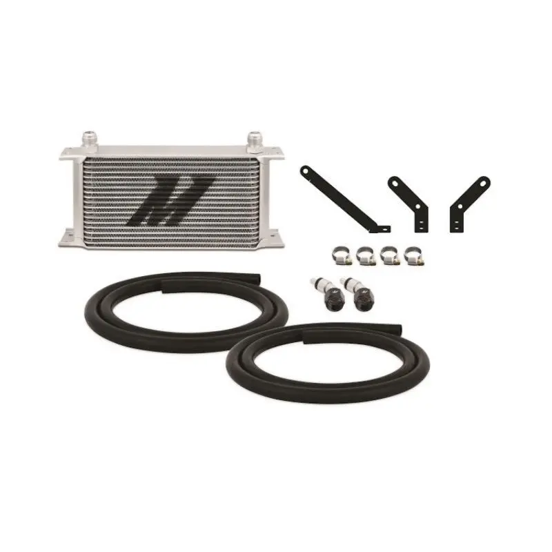 Mishimoto Cvt Transmission Cooler Kit - 2015-2021 Wrx (Cvt Models) 1