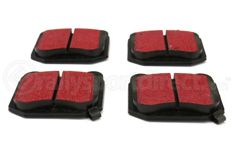 Ebc Ultimax Oem Replacement Brake Pads - Rear - 04-17 Sti, 17-21 Brz W/ Brembos, 2022+ Brz W/ Brembos 1