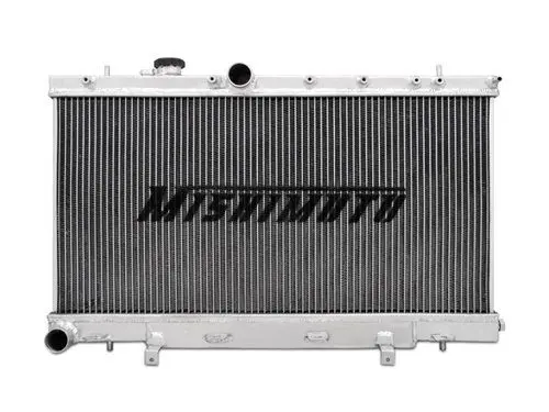 Mishimoto Aluminum Radiator - 02-07 Wrx, 04-07 Sti 1