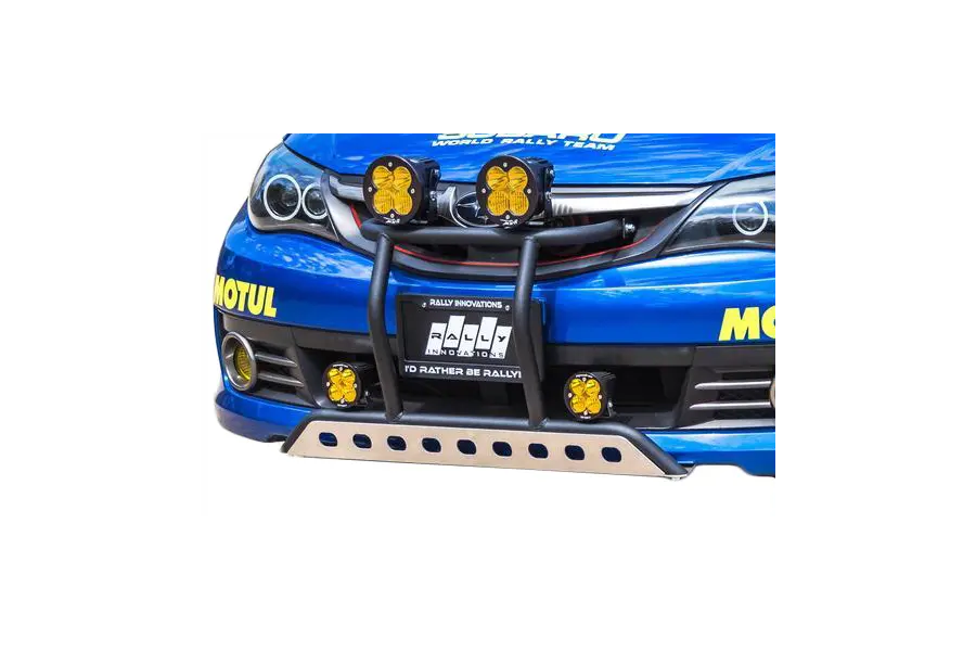 Rally Innovations Ultimate Light Bar - Sti 2008-2014, Wrx 2011 - 2014 1