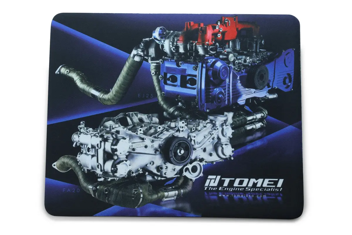 Tomei Mouse Pad Ej25/Fa20 1