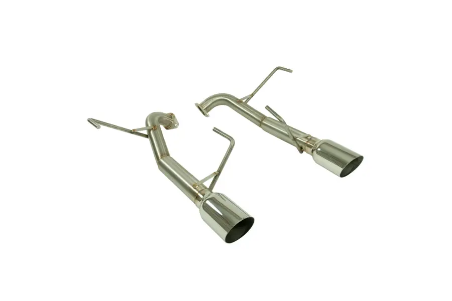 Nameless Axleback Exhaust - Muffler Delete - 2020+ Legacy Xt / Sport 1