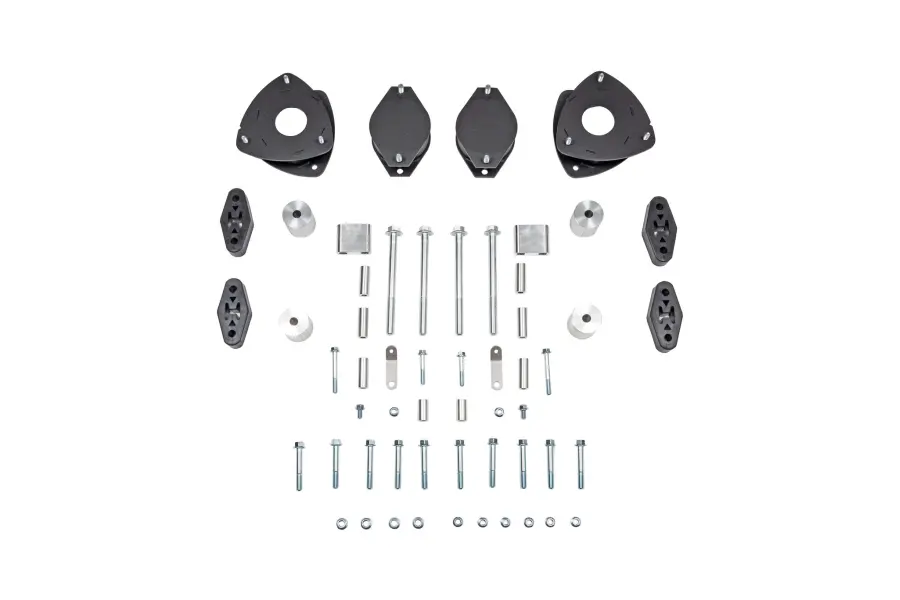 Lp Aventure 2" Lift Kit - Powder Coated - Wrx & Sti 2008 - 2021 1