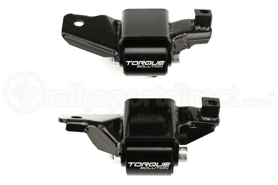 Torque Solution Engine Mounts - 2013-2021 Brz 1