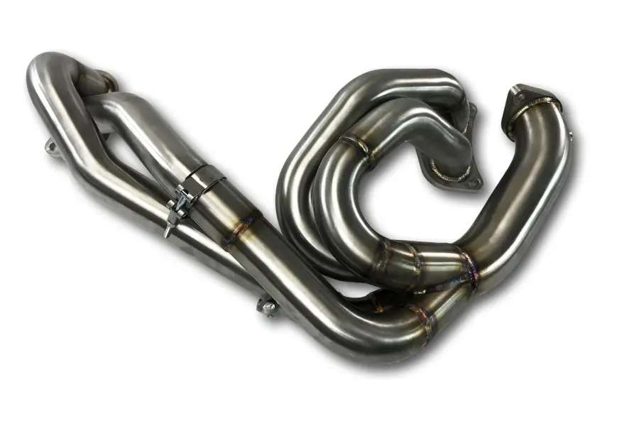 Ets V2 Maxflow Header (2-Bolt Flange) - Sti 2004 - 2021 1