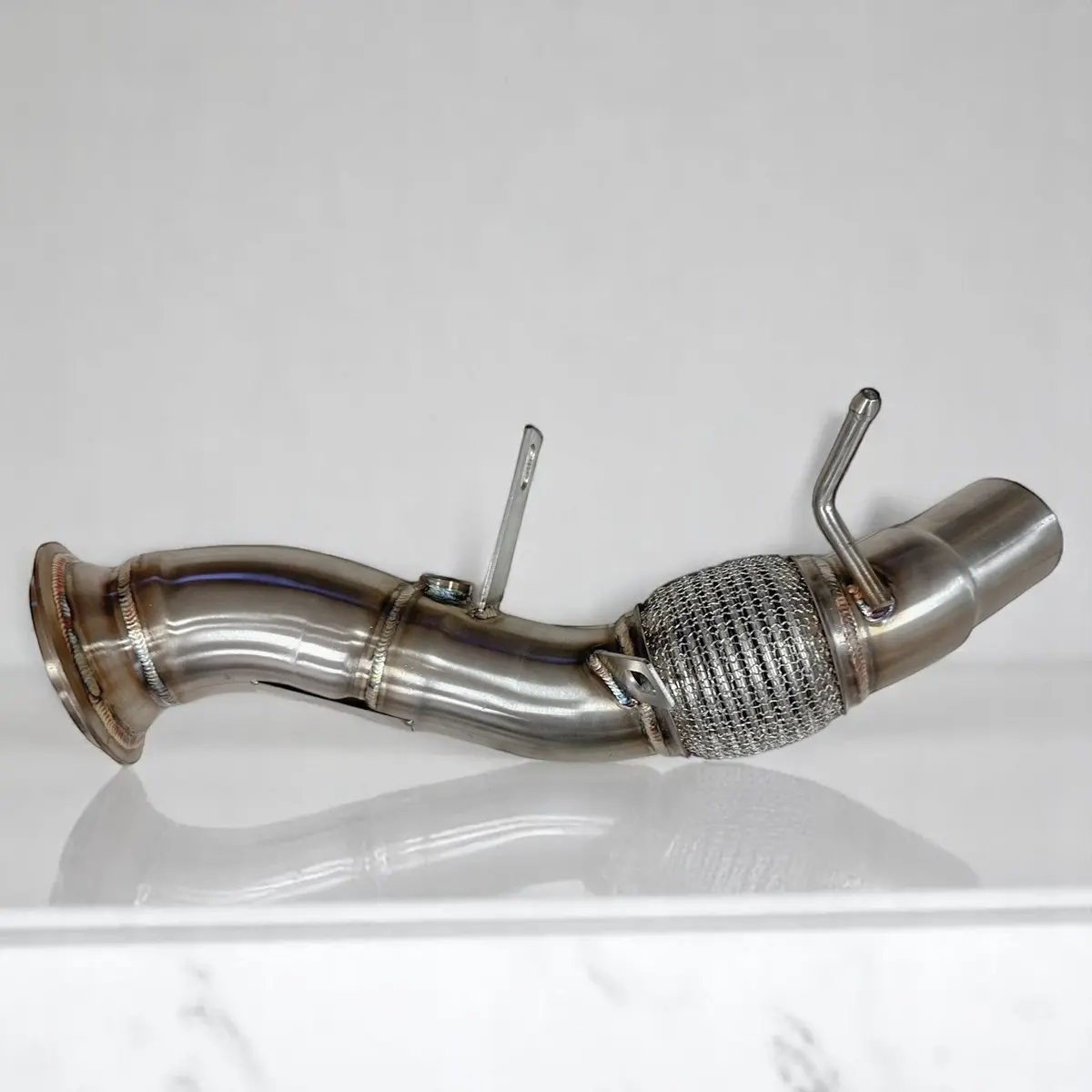 N26 & N20 Race Downpipe For F Series Bmw 320I, 328I, 420I, 428I, 528I, 228I, 220I 1