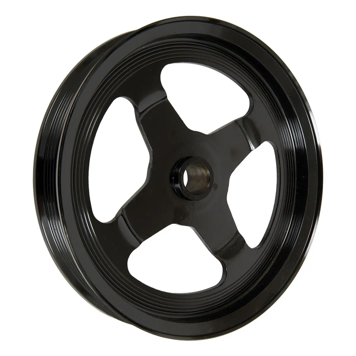 Chevrolet Performance Power Steering Pulleys For 2005-2013 Corvette - 19421325 1