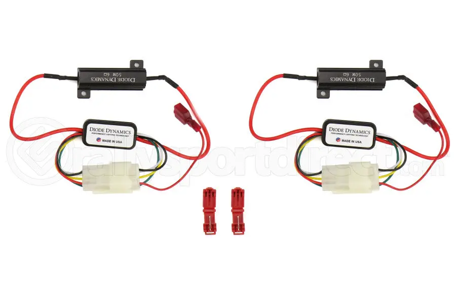 Diode Dynamics Tail As Turn Signal + Backup Module - 15-21 Wrx, 15-21 Sti 1