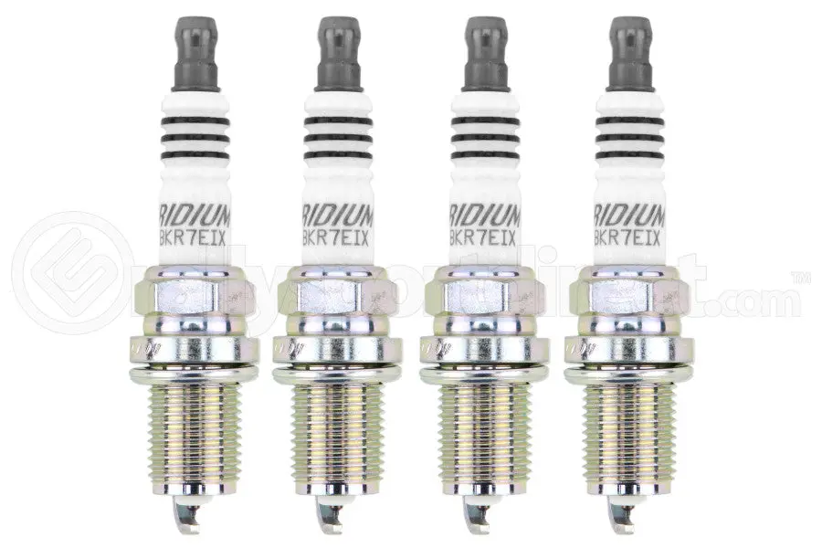 Ngk Iridium Spark Plugs One Step Colder 2667 - Subaru Wrx 2002-2005/Subaru Ej20 1