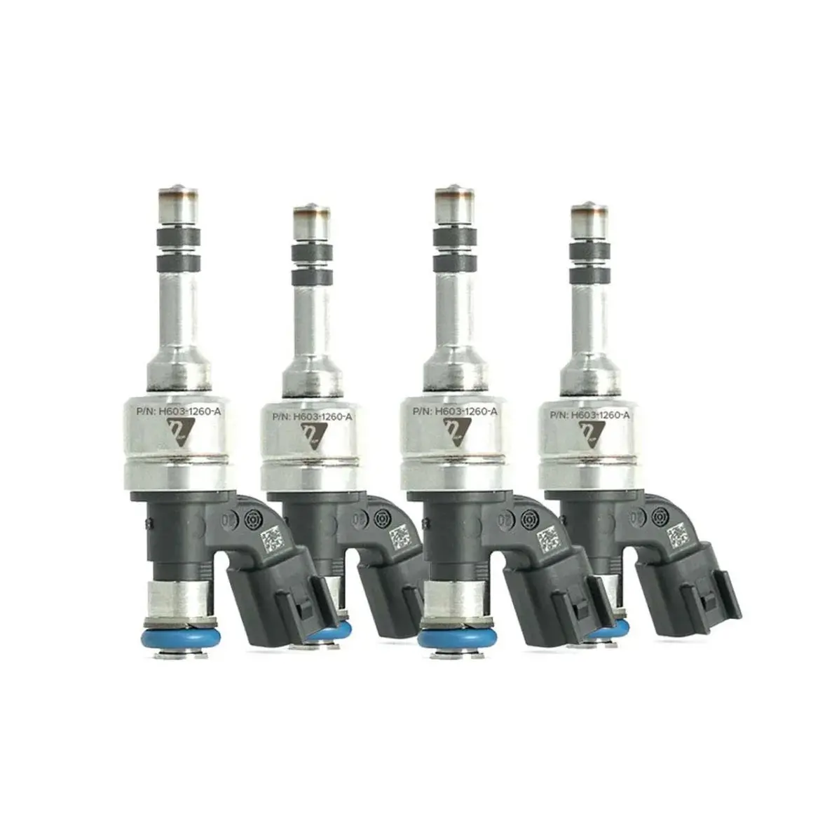 Nostrum Upgraded Direct Injector Kit - 2015-2021 Wrx, 2014-2018 Forester Xt 1