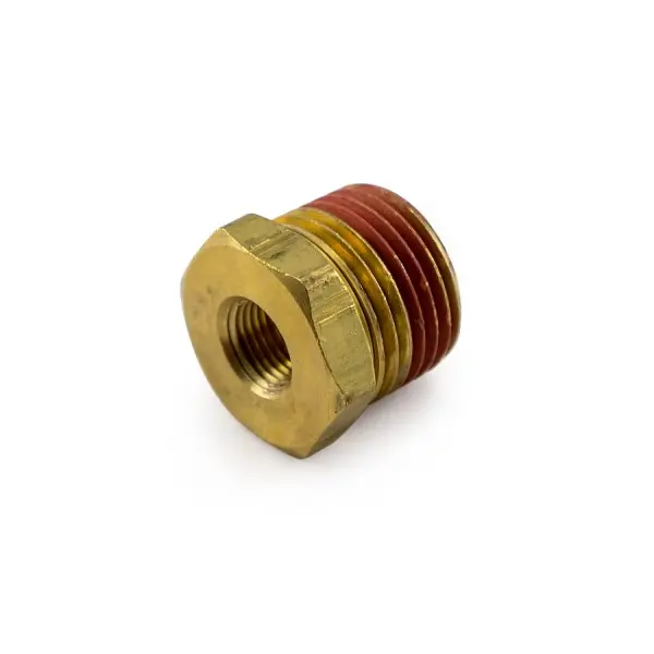 Killer B Oil Temperature Sensor Adapter 1/2Npt To 1/8Npt 1