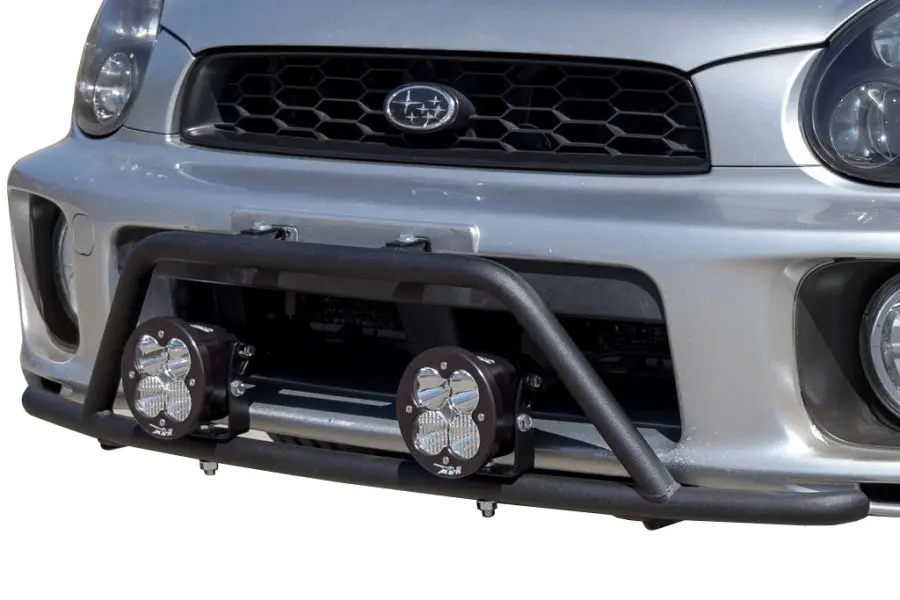 Rally Innovations Light Bar - Wrx / Sti 2002 - 2003 1