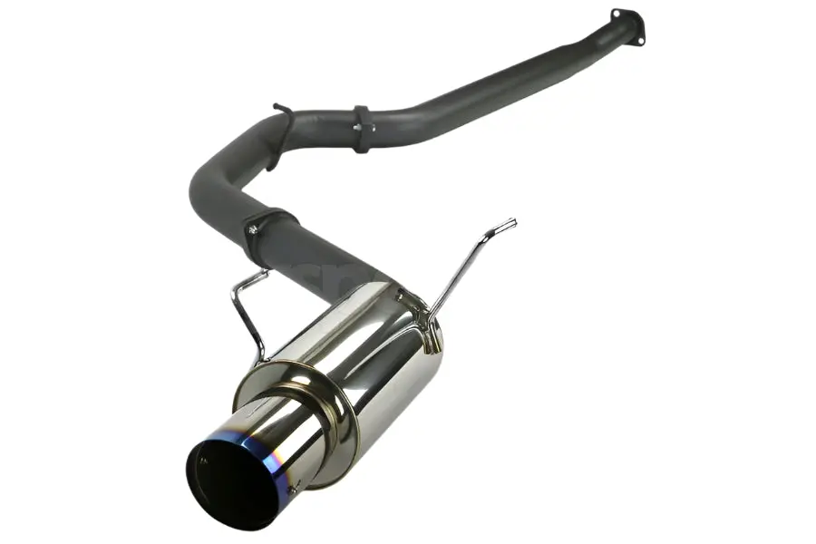 Hks Racing Cat Back Exhaust - 2011-2014 Wrx/Sti Sedan 1