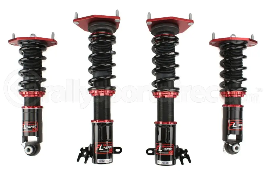 Factionfab Fl-Spec Coilovers - Wrx 2022+ 1