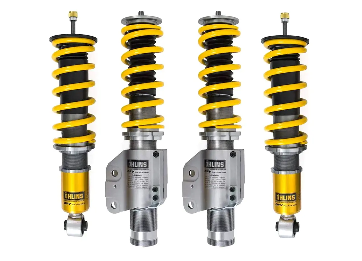 Ohlins Road & Track Coilover System - 2022+ Brz 1