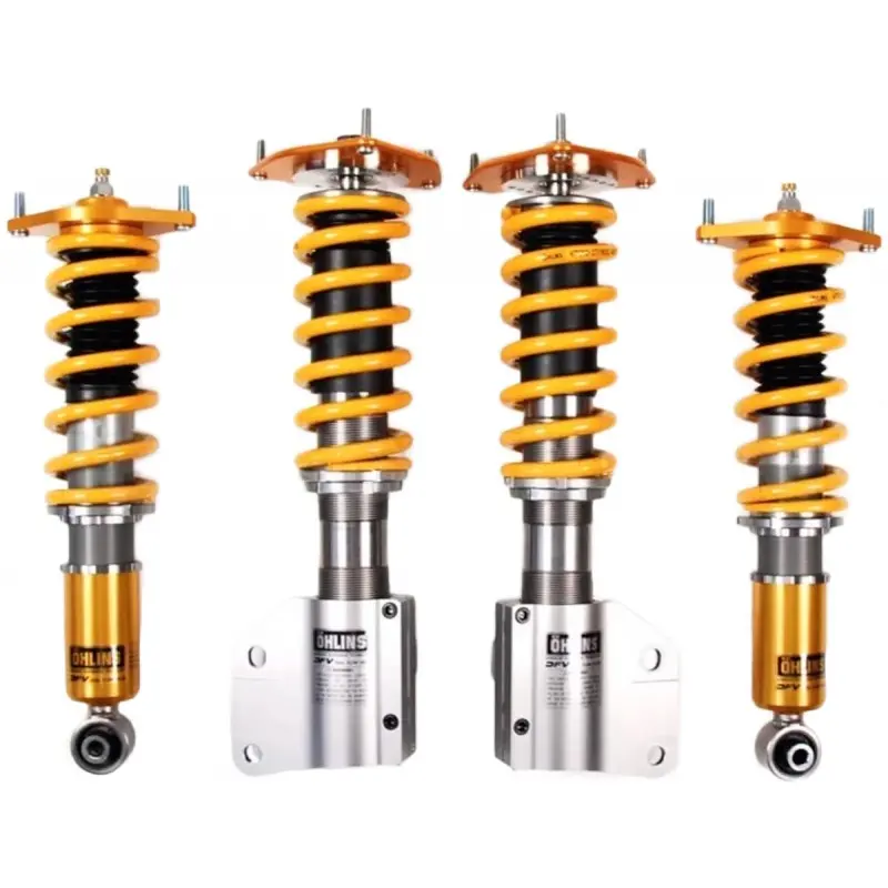 Ohlins Road And Track Coilovers - 08-21 Sti, 15-21 Wrx 1