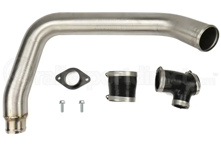 Nameless Performance Stainless Steel Charge Pipe -Wrx 2015+, Forester Xt 2014+ 1