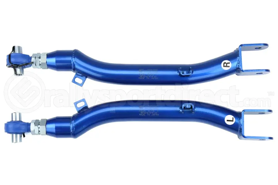 Cusco Adjustable Rear Trailing Arms - 02-07 Wrx/Sti 1