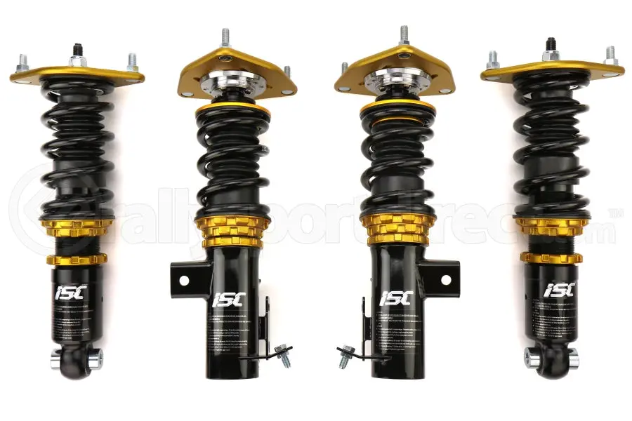 Isc Suspension N1 Street Sport Coilovers - 13-21 Brz, 2022+ Brz 1