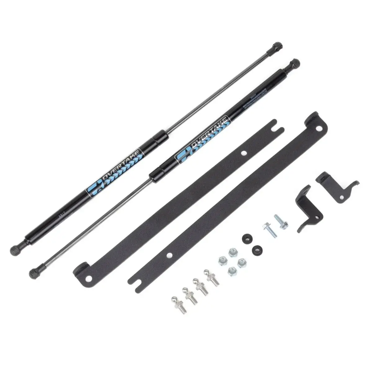 Overtake Hi-Lift Hood Strut Kit - 2022+ Brz, 2022+ Gr86 1