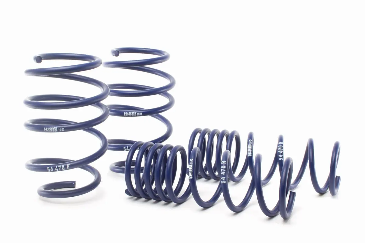 H&R Sport Spring Kit - 17-23 Subaru Impreza Sedan/Hatchback 1