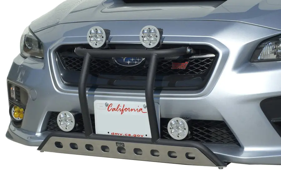 Rally Innovations Ultimate Light Bar - Wrx / Sti 2015 - 2017 1