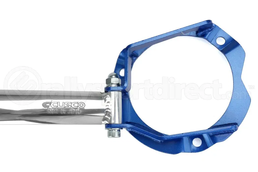 Cusco Front Strut Tower Bar Type Os - 08-14 Wrx/Sti, 09-13 Forester 2