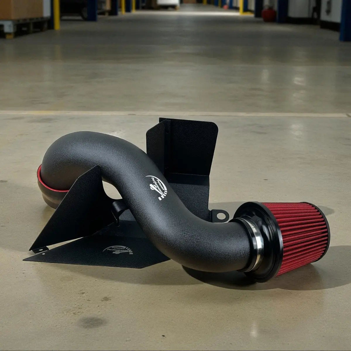 Performance Cold Air Intake For Vw Mk7, Gti, Golf R 2.0T | Palenon Performance 1