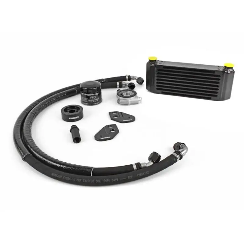 Perrin Oil Cooler Kit - 13-21 Brz 1