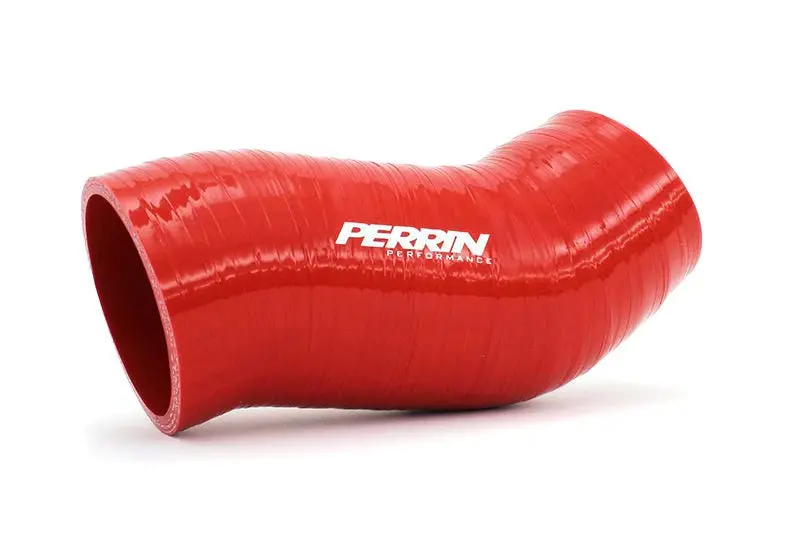 Perrin Post Maf Hose Red 2002-2007 Wrx / 2004-2007 Sti 1
