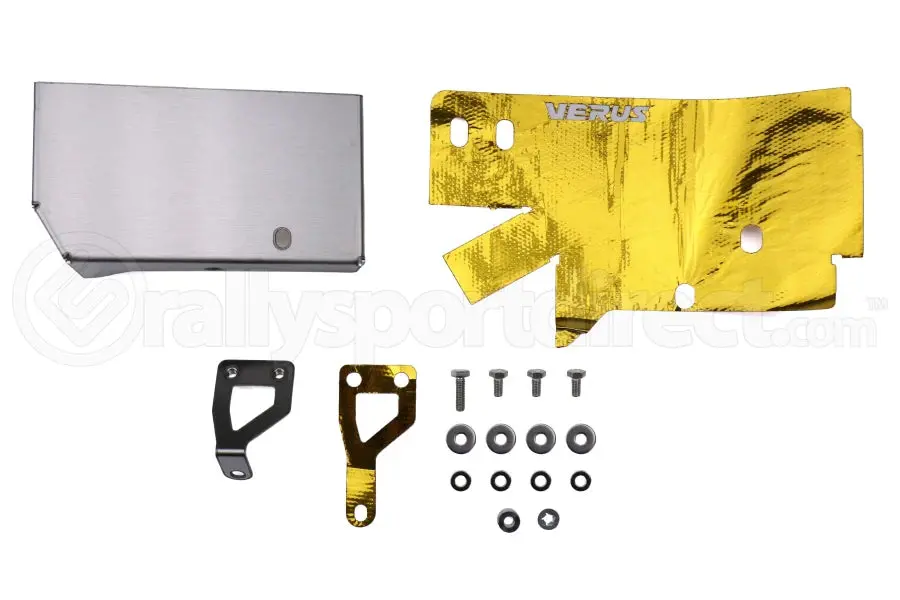 Verus Engineering Avcs Cam Sensor Heat Shield - Sti 2008+ 1