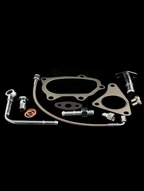 Precision Subaru Upgrade Turbo Install Kit 1