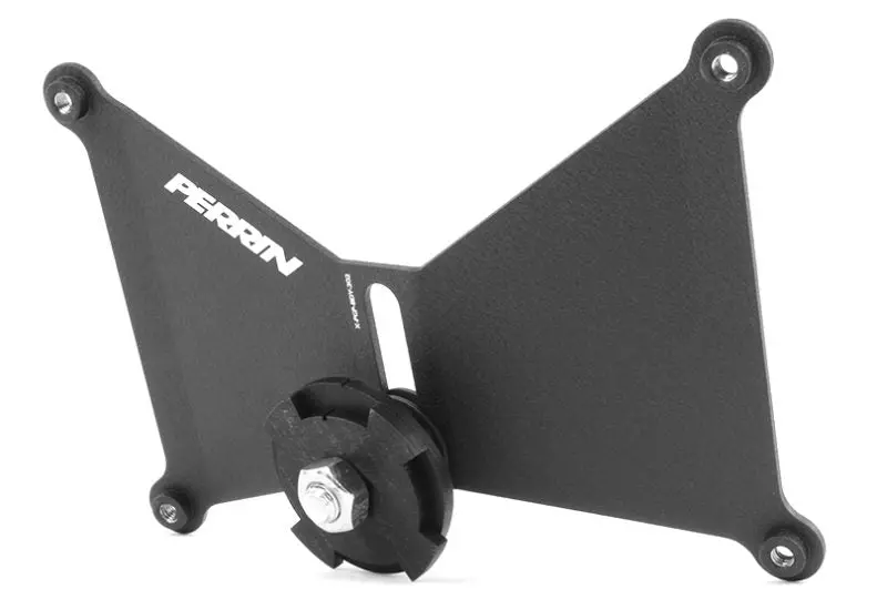 Perrin License Plate Relocation Kit - 15-17 Wrx/Sti With Front Mount Intercooler 1