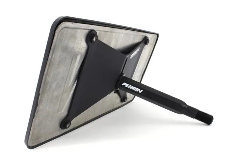 Perrin License Plate Relocation Kit - 2022+ Brz/Gr86 1