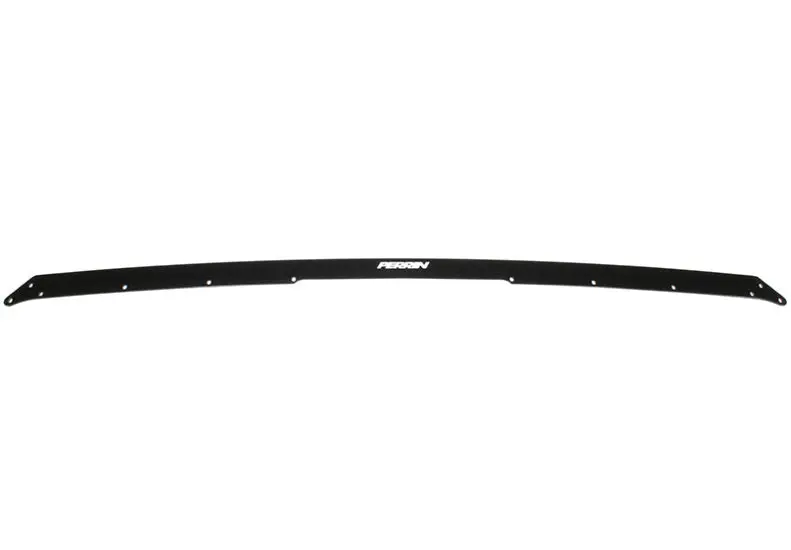 Garage Sale - Perrin Gurney Flap - Black - 09-14 Wrx Hatch, 08-14 Sti Hatch 1