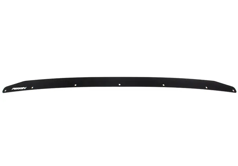 Perrin Gurney Flap - Black - 15-21 Wrx, 15-21 Sti 1