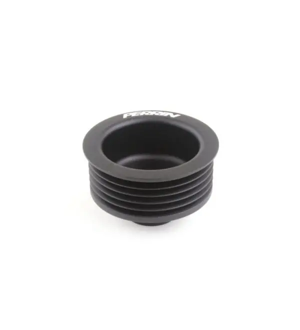 Perrin Performance Alternator Pulley - Black - 02-05 Wrx And 04-06 Sti 1