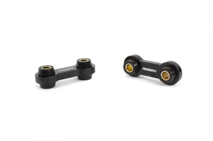 Perrin Polyurethane Front End Links - 15-21 Wrx, 15-21 Sti, 13-17 Crosstrek, 14-18 Forester/Fxt 1