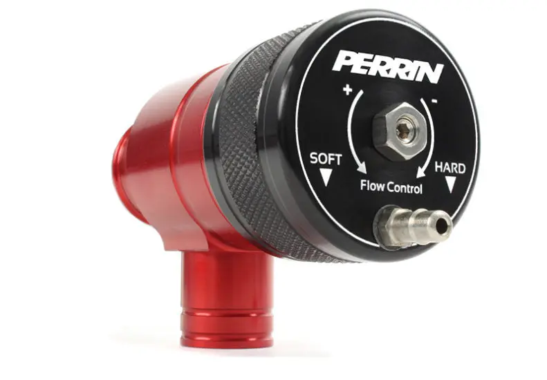 Perrin Recirculating Blow Off Valve - Red - 15-21 Wrx 1