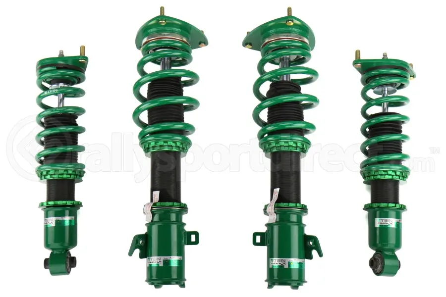 Tein Flex Z Coilovers - Legacy 2.5Gt 2010-2012 1