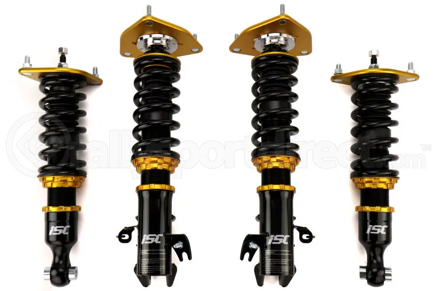 Isc N1 Street Series - Sport - 08-14 Sti 1