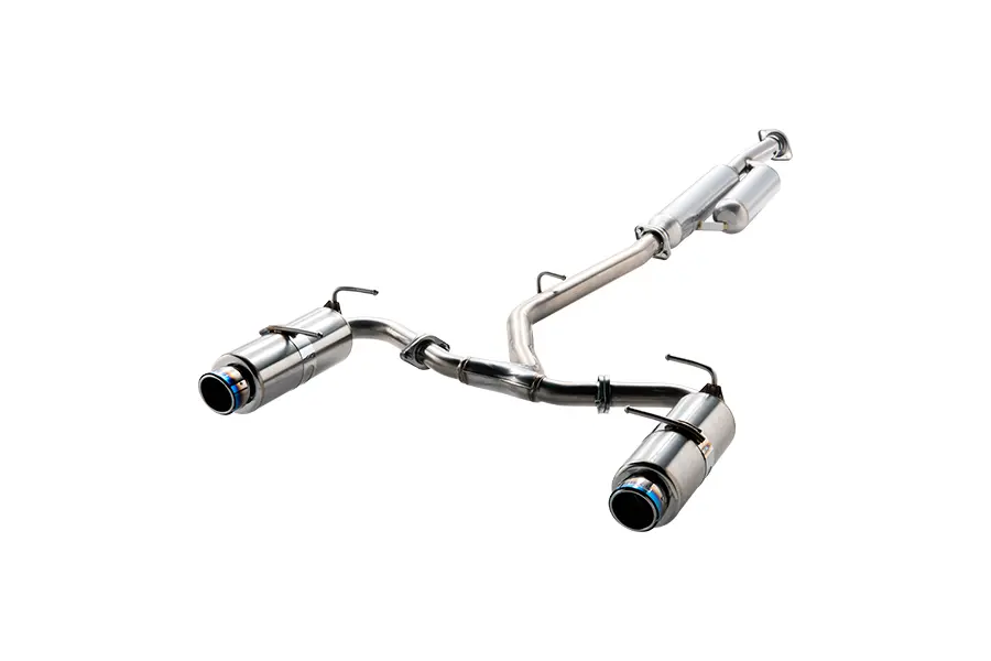 Hks Hi-Power Spec-L2 Cat-Back Exhaust System - 2013-2021 Subaru Brz 1