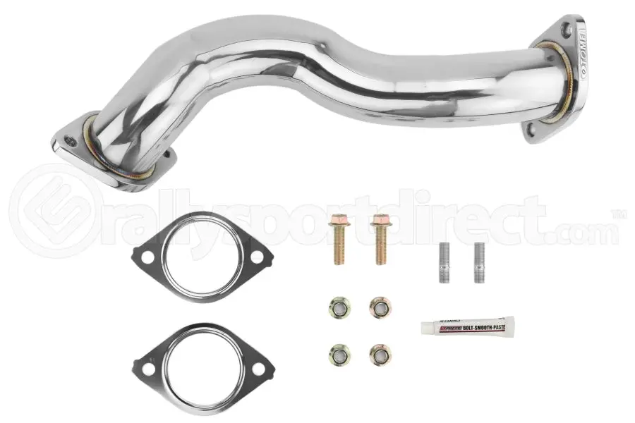 Tomei Over Pipe - 13-21 Brz 1