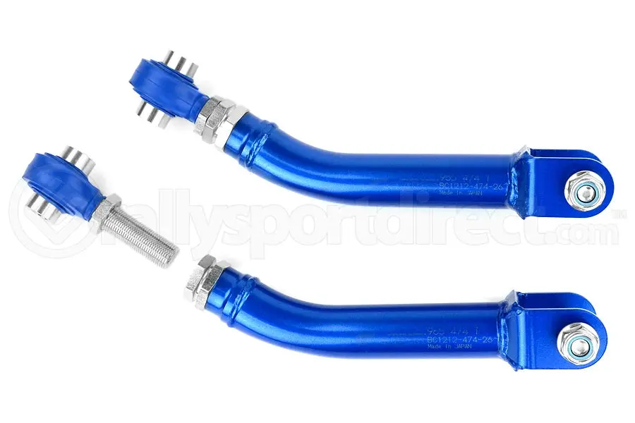 Cusco Adjustable Rear Trailing Rod - Pair - 15+ Wrx/Sti, 13-21 Brz, 2022+ Brz 1