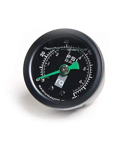 Radium Engineering Fuel Pressure Gauge 1