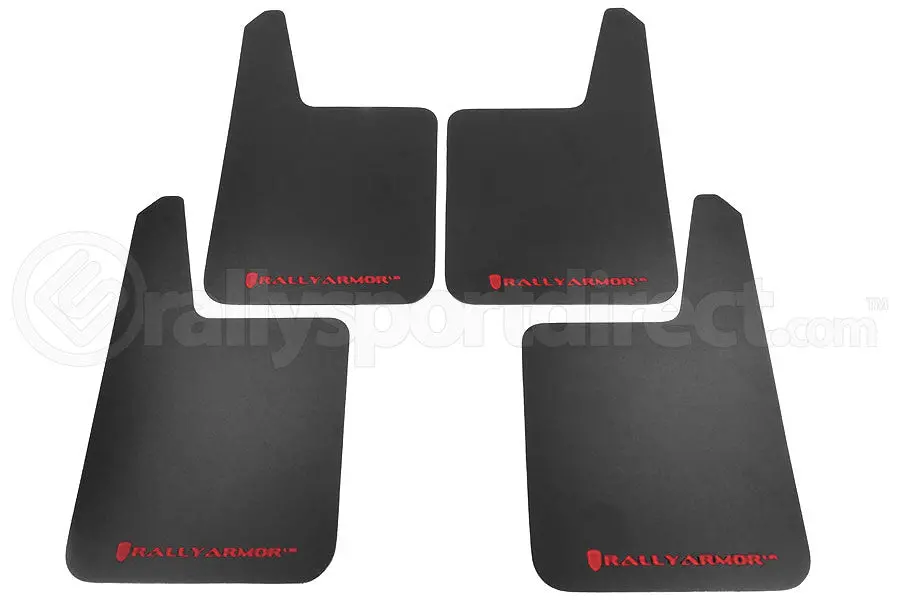 Rally Armor Basic Plus Mud Flaps - Universal 2