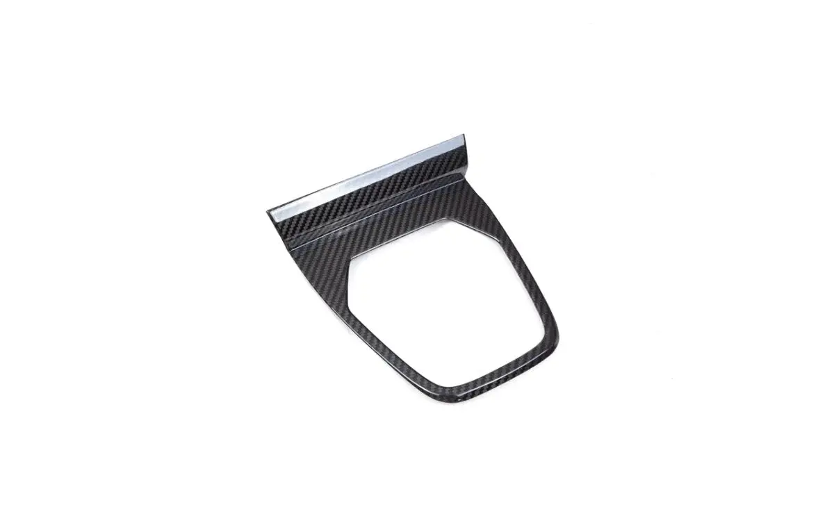 Revel Gt Dry Carbon Manual Transmission Shifter Panel Cover - 2022 Brz / 2022 Gr86 1