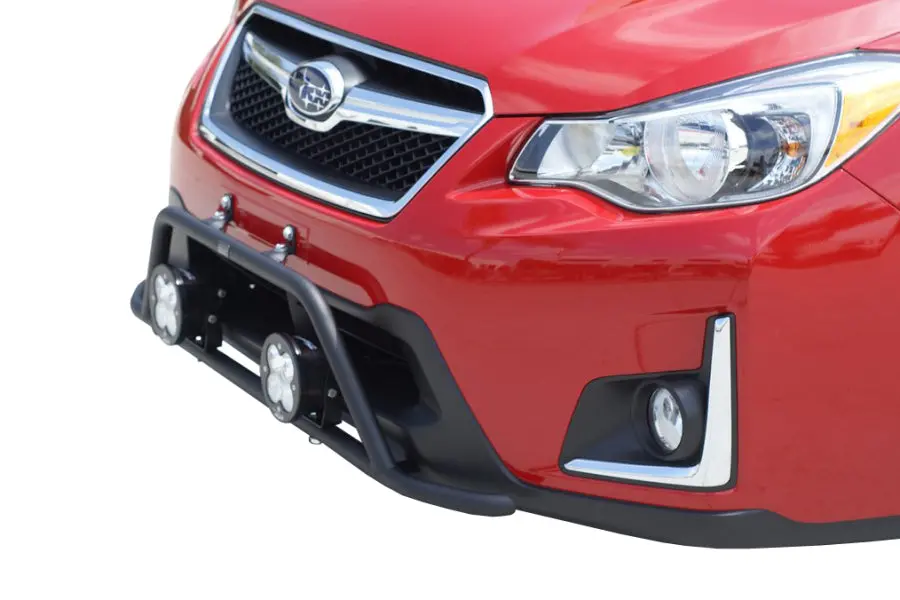 Rally Innovations Light Bar - Crosstrek 2013-2017 / Impreza 2012 - 2016 1