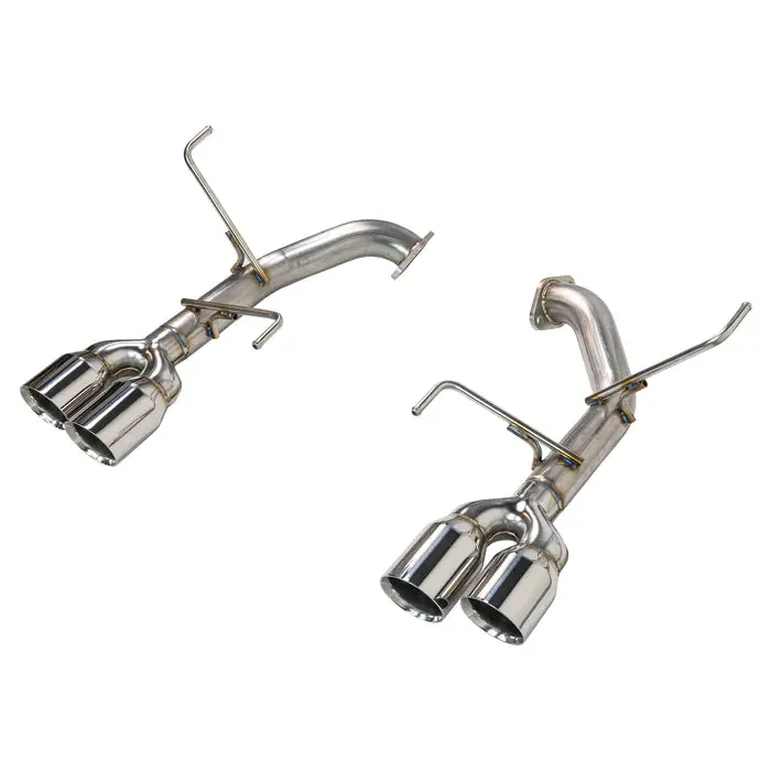 Remark Axleback 3.5" Tips- Double Wall Stainless - Subaru Wrx Vb 2022+ 1