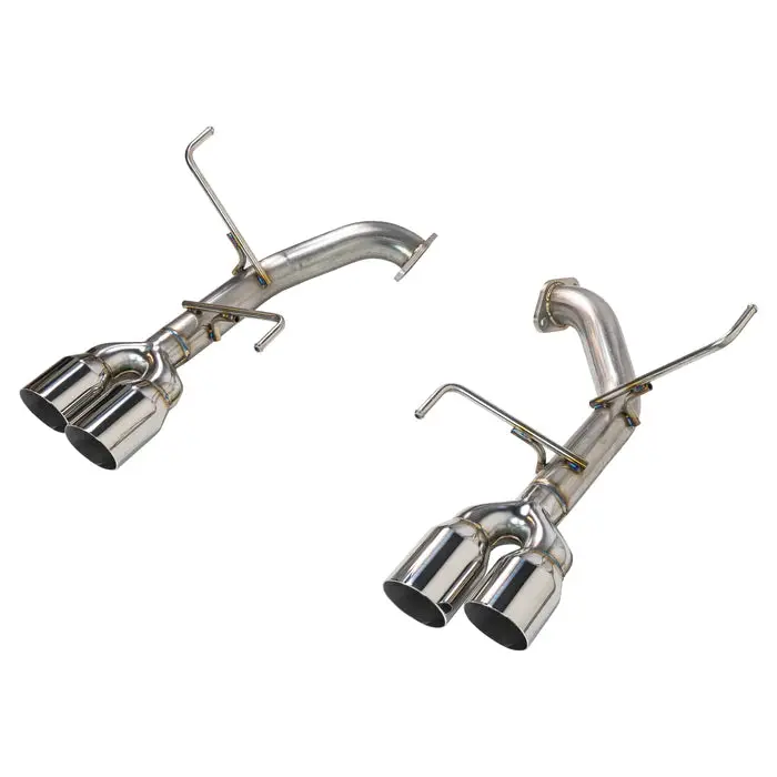 Remark Axleback 3.5" Tips- Single Wall Stainless - Subaru Wrx Vb 2022+ 1